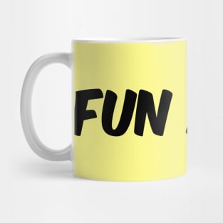 Fun Aunt Mug